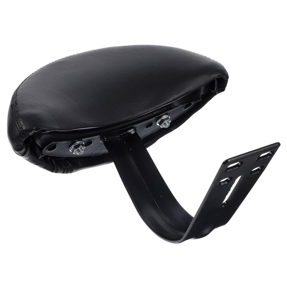 HEALEEP 1pc Boy Girl Bike Backrest Cushion Ergonomic Back Seat Support for Boys and Girls and Easy to Clean Design for Cycling