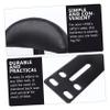 HEALEEP 1pc Boy Girl Bike Backrest Cushion Ergonomic Back Seat Support for Boys and Girls and Easy to Clean Design for Cycling view 2