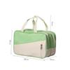 VALICLUD Waterproof Sports Bag Swim Bag Wet Dry Bag Waterproof Tote Bag Men and Women Wet and Dry Separation Gym Bag view 2