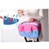 VALICLUD Waterproof Sports Bag Swim Bag Wet Dry Bag Waterproof Tote Bag Men and Women Wet and Dry Separation Gym Bag view 3
