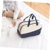 VALICLUD Waterproof Sports Bag Swim Bag Wet Dry Bag Waterproof Tote Bag Men and Women Wet and Dry Separation Gym Bag view 4