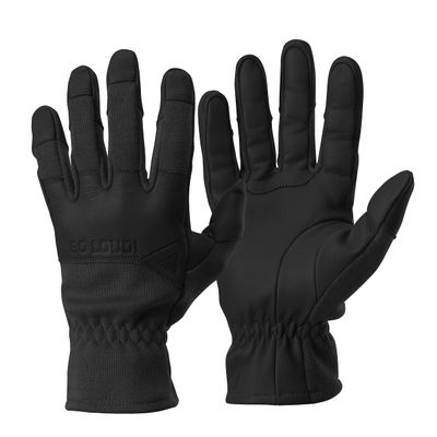 Direct Action Crocodile FR Gloves Long Black 2xlarge