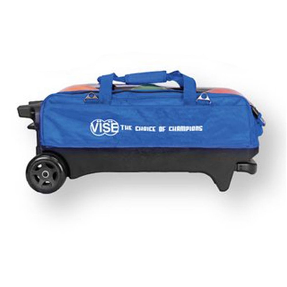 Vise 3 Ball Tournament Tote- Blue