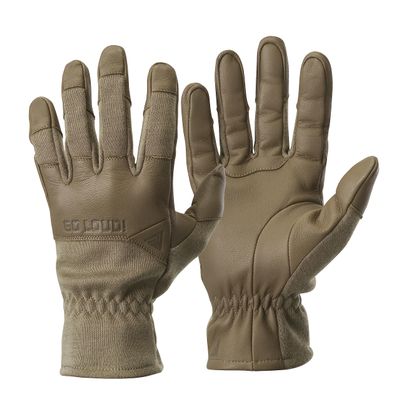 Direct Action Crocodile FR Gloves Long Light Coyote XLarge