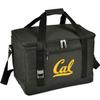 California Berkeley University Licensed Golden Bears Folding Insulated Leakproof Cooler for Lunch Picnic Camping Beach Park Day Trips - 46 Can Capacity Designed & Quality Approved in USA view 1