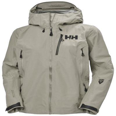 Helly-Hansen Womens Odin 9 Worlds 3.0 Jacket, 885 Terrazzo, X-Small