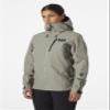 Helly-Hansen Womens Odin 9 Worlds 3.0 Jacket, 885 Terrazzo, X-Small view 2
