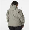 Helly-Hansen Womens Odin 9 Worlds 3.0 Jacket, 885 Terrazzo, X-Small view 4
