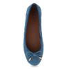 Aerosoles PIA Ballet Wedge, Mocha Printed Snake Leather, 5M view 4