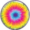 Bowlerstore Products Brunswick Tie-Dye Burst Viz-A-Ball PRE-DRILLED Bowling Ball 13lbs view 1