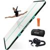 AIR TUFF Inflatable Gymnastics Mat | Air Tumbling Track with Electric Pump for Home Gym, Yoga, Cheer, Gymnastics Equipment | Includes Mat Bag | Perfect for Kids and Adults, Indoor and Outdoor Use - view 1