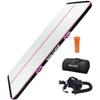 AIR TUFF Inflatable Gymnastics Mat | Air Tumbling Track with Electric Pump for Home Gym, Yoga, Cheer, Gymnastics Equipment | Includes Mat Bag | Perfect for Kids and Adults, Indoor and Outdoor Use - view 1