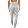 Canbebig Womens Jogger Pants 2023 Soft Casual Drawstring Tie Elastic Waist Loose Jogging Trousers Solid Sweatpants with Pockets Light Gray view 3