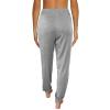 Canbebig Womens Jogger Pants 2023 Soft Casual Drawstring Tie Elastic Waist Loose Jogging Trousers Solid Sweatpants with Pockets Dark Gray view 3
