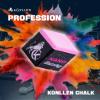 KONLLEN Professional Pool Cue Chalk Long Lasting Billiard Chalk with Nano Technology for Superior Grip and Control -1 Pcs (Outstanding Performance, Reduce Miscue, Durable) view 2