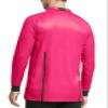 FitsT4 Sports Men's Pro Soccer Referee Jersey Long Sleeve Ref Shirt Fluorescent Pink Medium view 3