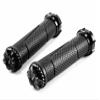 1 Pair Rubber Handle Grips for Surron Light Bee&Light Bee X Electric Cross-Country Bike SUR-Ron Handlebar Grips Replacement Part (Black) view 1