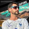 SCVCN Photochromic Cycling Glasses for Men Women UV400 Youth Sports Glasses for Running Baseball Golf view 2
