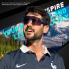 SCVCN Photochromic Cycling Glasses for Men Women UV400 Youth Sports Glasses for Running Baseball Golf view 2