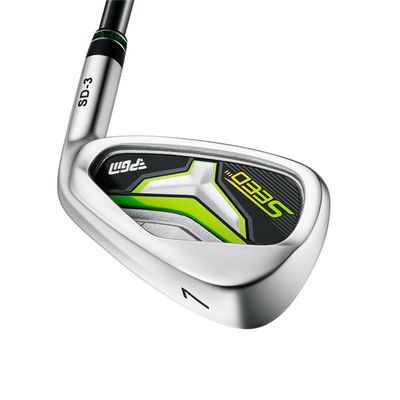Junior Golf Irons for Right Handed Kids - SD #7 Golf Iron - Professional Golf Clubs for Boys and Girls Height 130-175cm (Kids 130-137cm,#7)
