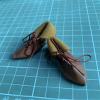 ximitoy 1:6th Soldier Knight Shoes Boots for 12'' Figure view 2