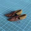 ximitoy 1:6th Soldier Knight Shoes Boots for 12'' Figure view 3