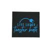 Live Laugh Toaster Bath, Morale Patch, Meme Patch, Morale Patch, Military Patch, Hook and Loop, Tactical Backpack, Murph, Veteran Owned view 1