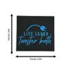 Live Laugh Toaster Bath, Morale Patch, Meme Patch, Morale Patch, Military Patch, Hook and Loop, Tactical Backpack, Murph, Veteran Owned view 2