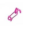 Direct Mount Rear derailleur Hanger Compatable for Canyon Rim Brake Version Ultimate CF SL/SLX/EVO (CYN-QR2) (Pink) view 2
