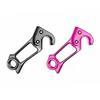 Direct Mount Rear derailleur Hanger Compatable for Canyon Rim Brake Version Ultimate CF SL/SLX/EVO (CYN-QR2) (Pink) view 3