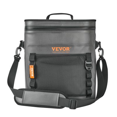 VEVOR Soft Cooler 30 Cans Insulated Cooler Bag Leakproof Waterproof Lunch Soft Cooler Lightweight & Portable Cooler for Beach, Hiking, Camping, Travel, Picnic, Car, Cooler