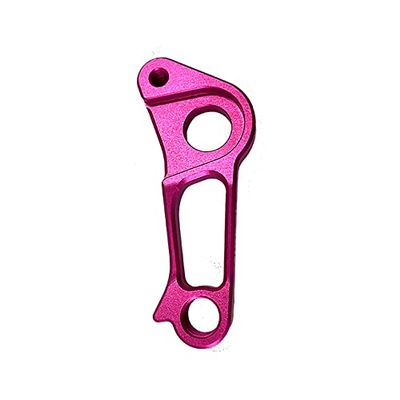 Direct Mount Rear derailleur Hanger Compatable for Specialized SL6SL7AllezVenge Diskbrake Model (SPD-TH1) (Pink)