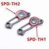 Direct Mount Rear derailleur Hanger Compatable for Specialized SL6SL7AllezVenge Diskbrake Model (SPD-TH1) (Pink) view 4
