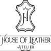 HOL Atelier Premium Genuine Leather English Spur Straps (Green Snake Print) view 2