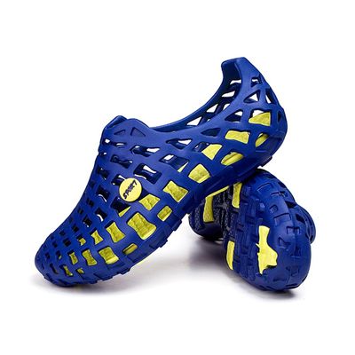 Asifn Water Shoes Women Men Sandals Beach Shoes Casual Mesh Outdoor Lightweight Massage Summer Slippers Blue 9 Men