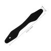2Pcs Neoprene Swimming Headband - Adjustable Waterproof Ear Protection for Kids and Adults, Ideal for Swimming, Diving, and Water Sports (Black, M) view 2