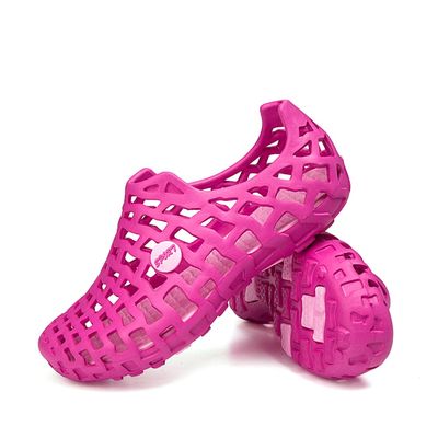 Asifn Water Shoes Women Men Sandals Beach Shoes Casual Mesh Outdoor Lightweight Massage Summer Slippers Pink 7.5 Men