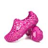 Asifn Water Shoes Women Men Sandals Beach Shoes Casual Mesh Outdoor Lightweight Massage Summer Slippers Pink 7.5 Men view 1