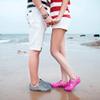 Asifn Water Shoes Women Men Sandals Beach Shoes Casual Mesh Outdoor Lightweight Massage Summer Slippers Pink 7.5 Men view 2