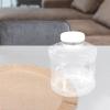 Sosoport Plier Holder Outdoor End Table Water Container Jug with Spigot 7.5l Refillable Water Dispenser Storage Jug with Lid Plastic Water Storage Carrier for Camping Hiking B view 4