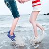 Asifn Water Shoes Women Men Sandals Beach Shoes Casual Mesh Outdoor Lightweight Massage Summer Slippers Blue 7 Men view 2