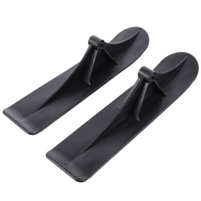 Sled & Ski Kit for Snow Outdoor Conversion - Sand & Black