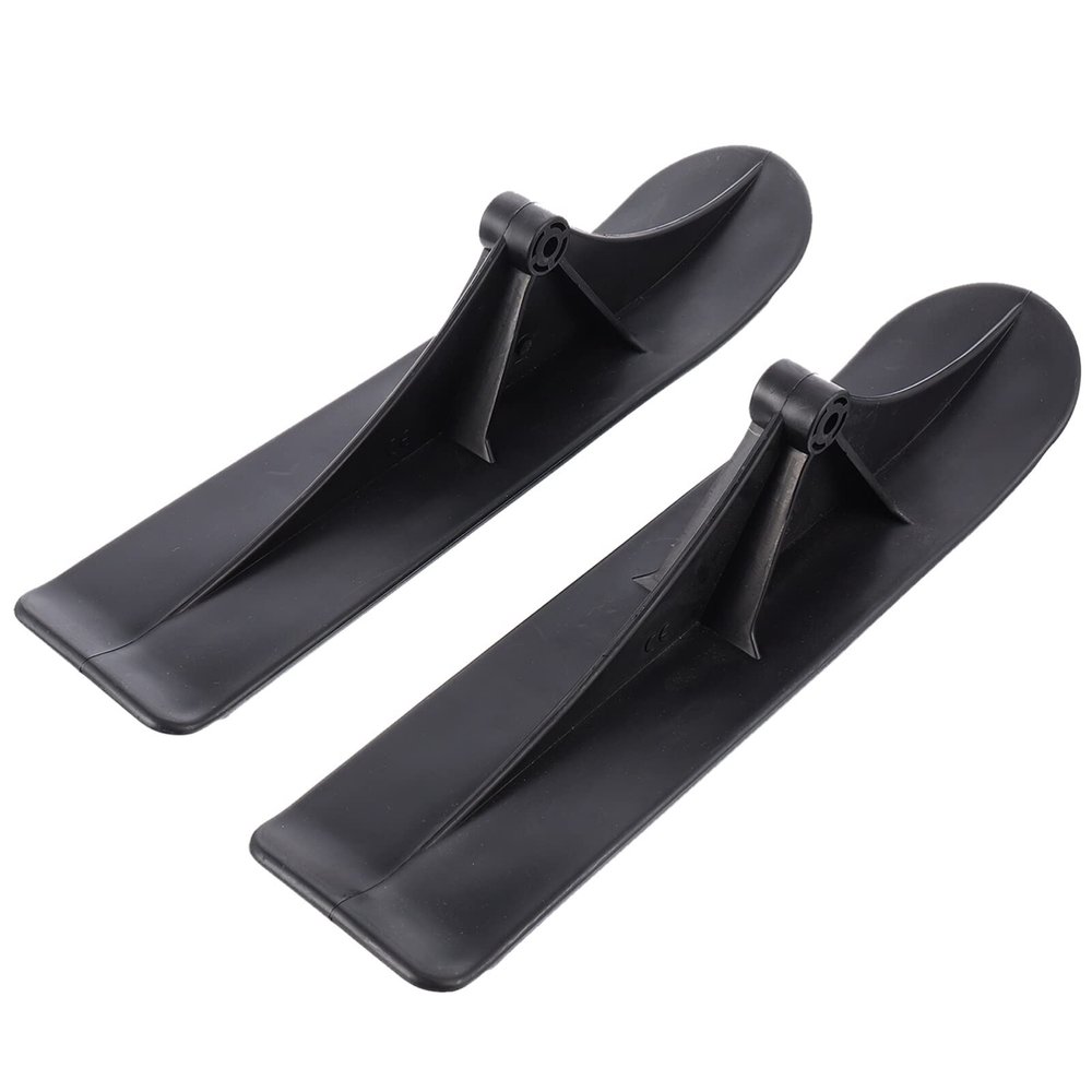 Sled & Ski Kit for Snow Outdoor Conversion - Sand & Black