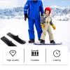 Sled & Ski Kit for Snow Outdoor Conversion - Sand & Black view 3