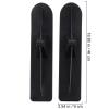 Sled & Ski Kit for Snow Outdoor Conversion - Sand & Black view 4