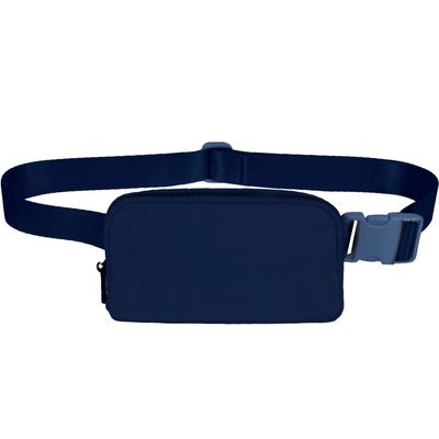 Mini Fanny Pack Lightweight Small Belt Bag Fits Phones Unisex for Travel, Gym, Daily Use Crossbody or Waist