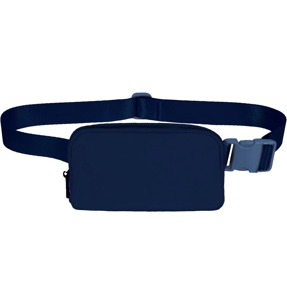 Mini Fanny Pack Lightweight Small Belt Bag Fits Phones Unisex for Travel, Gym, Daily Use Crossbody or Waist