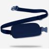 Mini Fanny Pack Lightweight Small Belt Bag Fits Phones Unisex for Travel, Gym, Daily Use Crossbody or Waist view 2