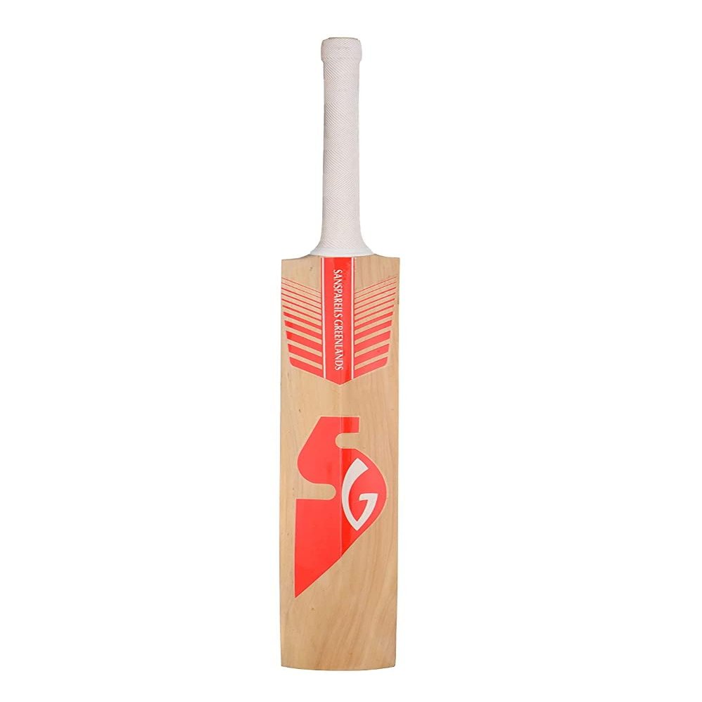 SG Kashmir Willow Short Handle Cricket Bat for Adult (Colour May Vary) (Profile Classic)