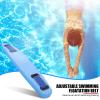 Adjustable Swimming Flotation Belt - EVA Foam Buoyancy Belt for Swimming Training - Ideal for Adults and Kids view 3